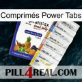 Comprimés Power Tabs 11